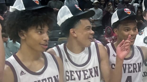 Severn Basketball 2024